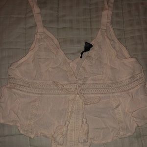 Forever 21 crop top